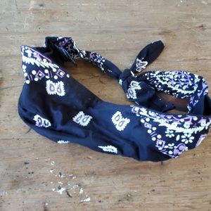 Kerchief headband